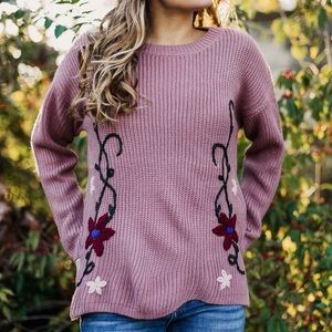 Timing Botique Sweater
